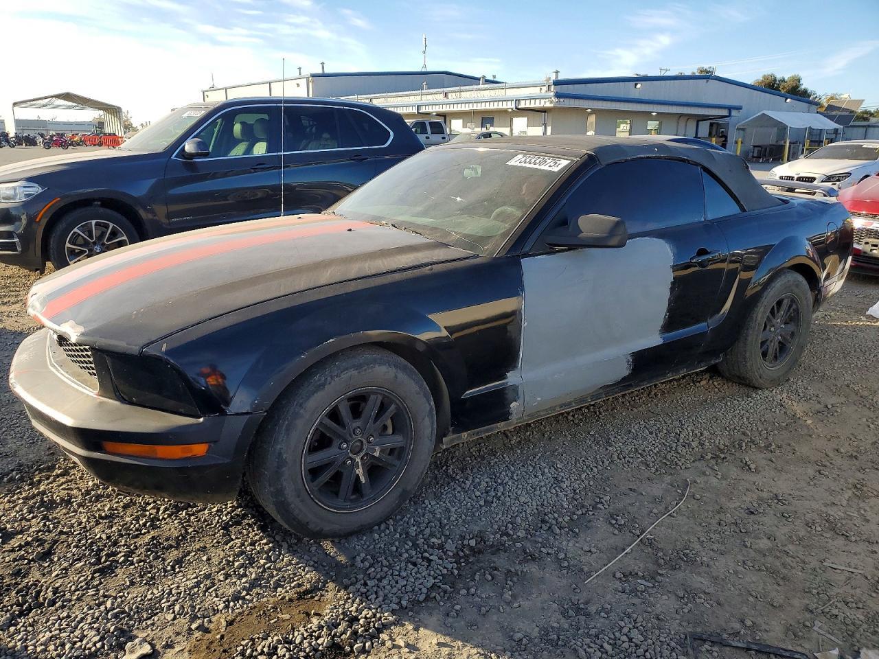 2006 FORD MUSTANG