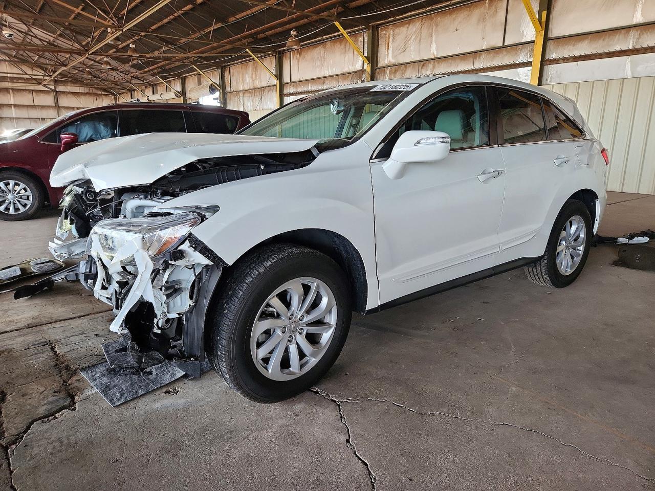2018 ACURA RDX
