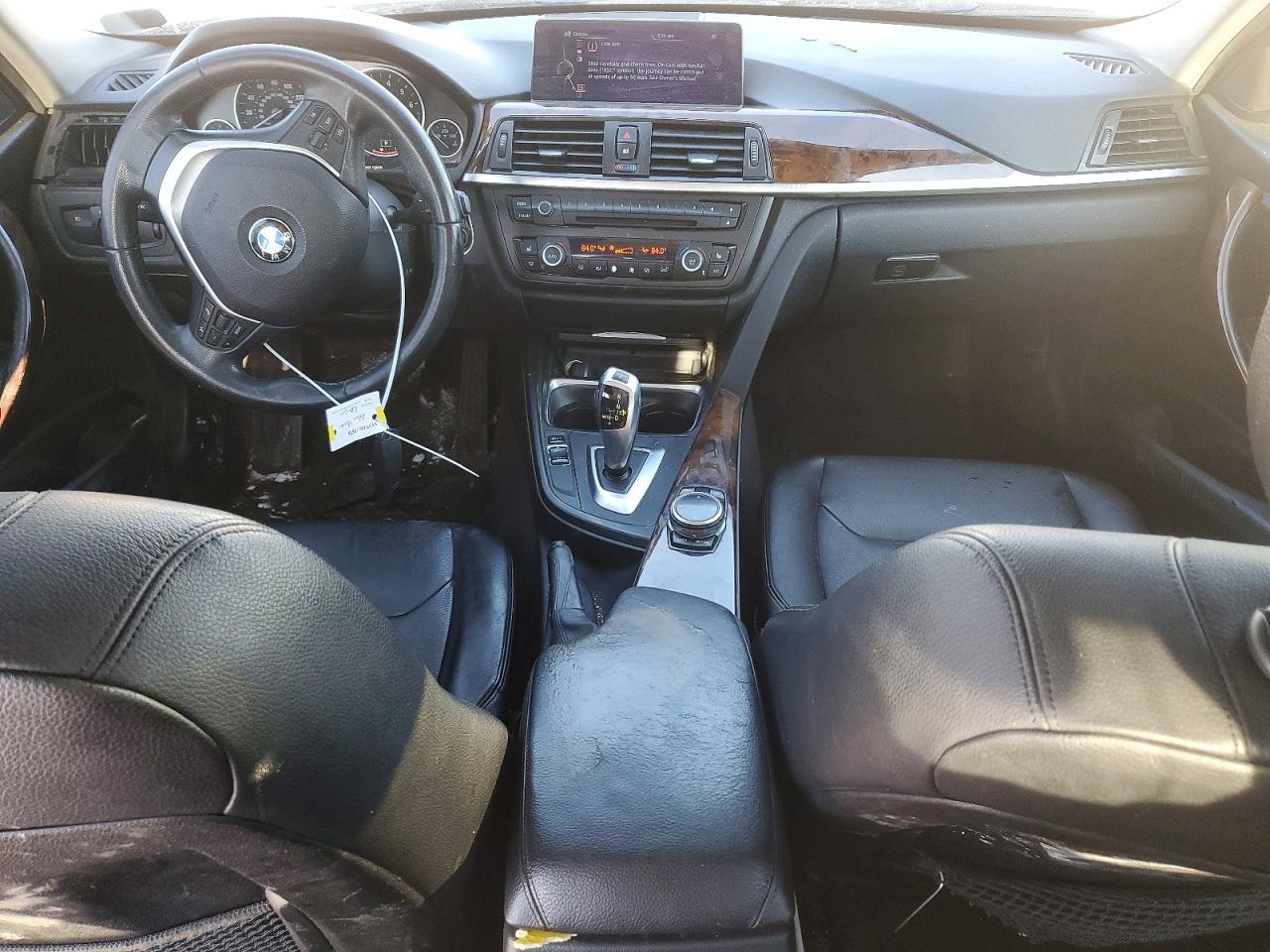 2014 BMW 3 SERIES