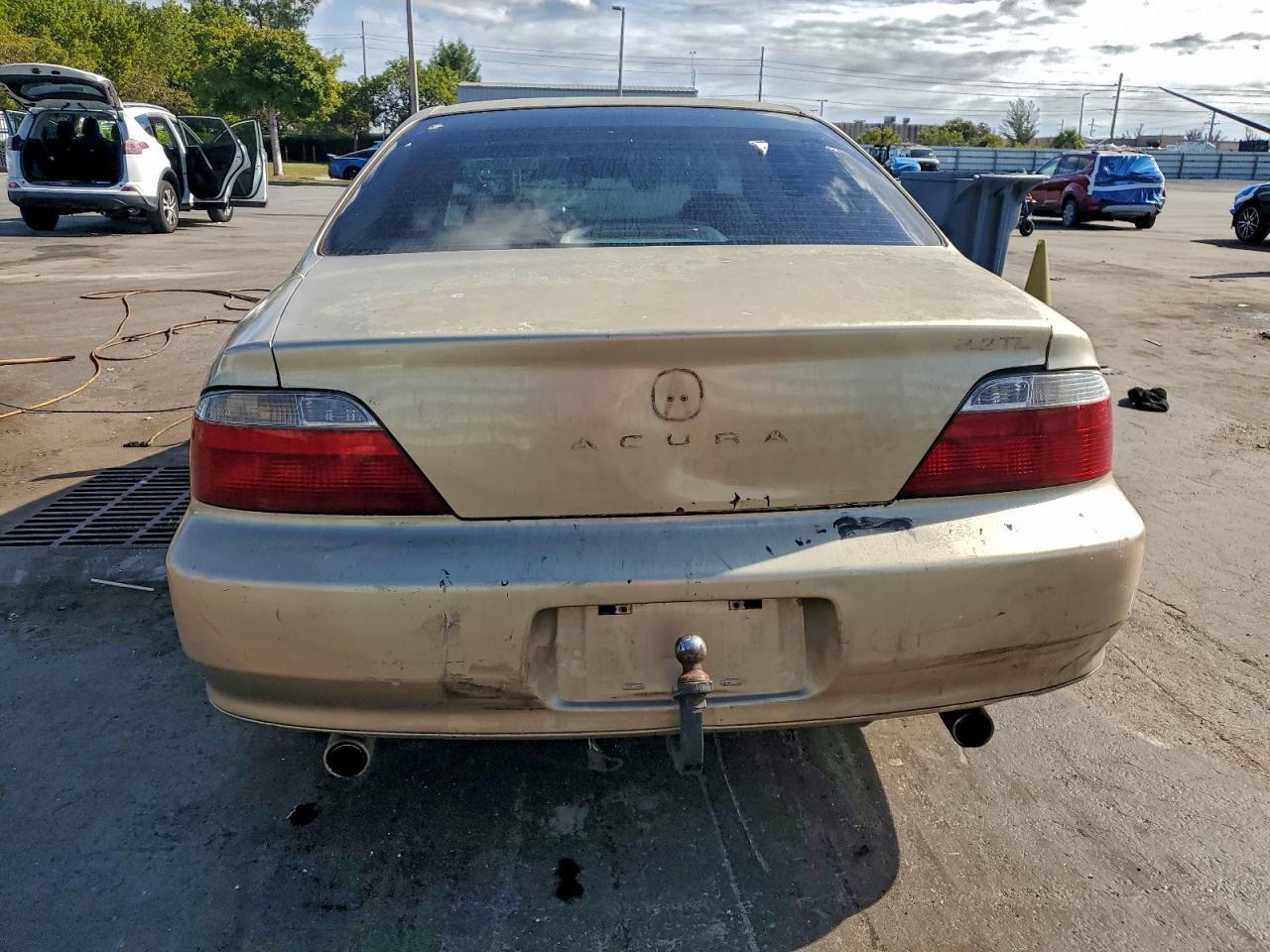 2002 ACURA TL