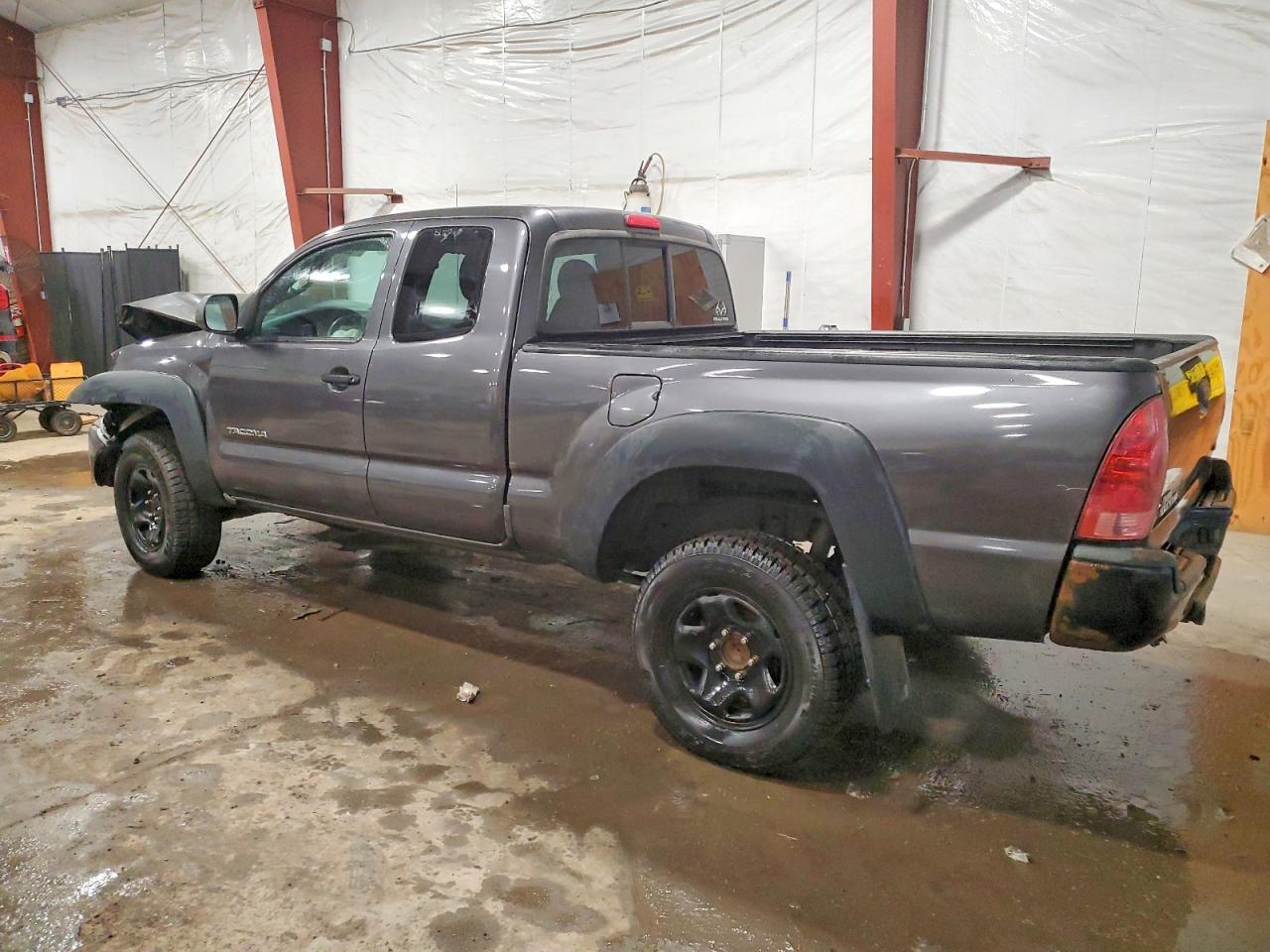 2012 TOYOTA TACOMA