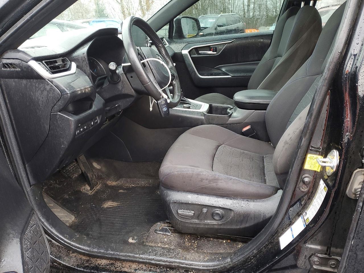 2022 TOYOTA RAV4