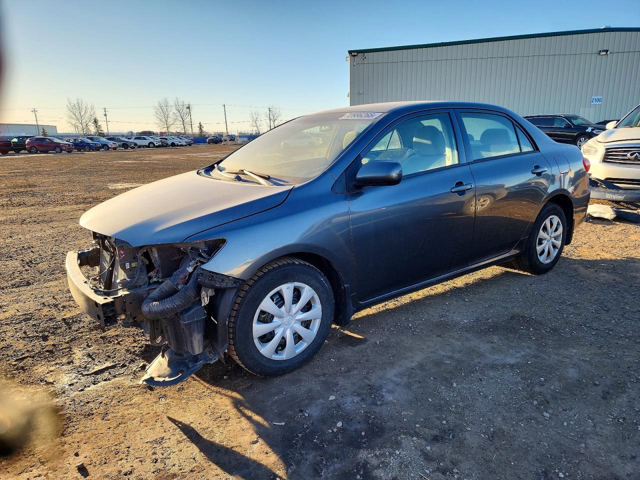 2012 TOYOTA COROLLA