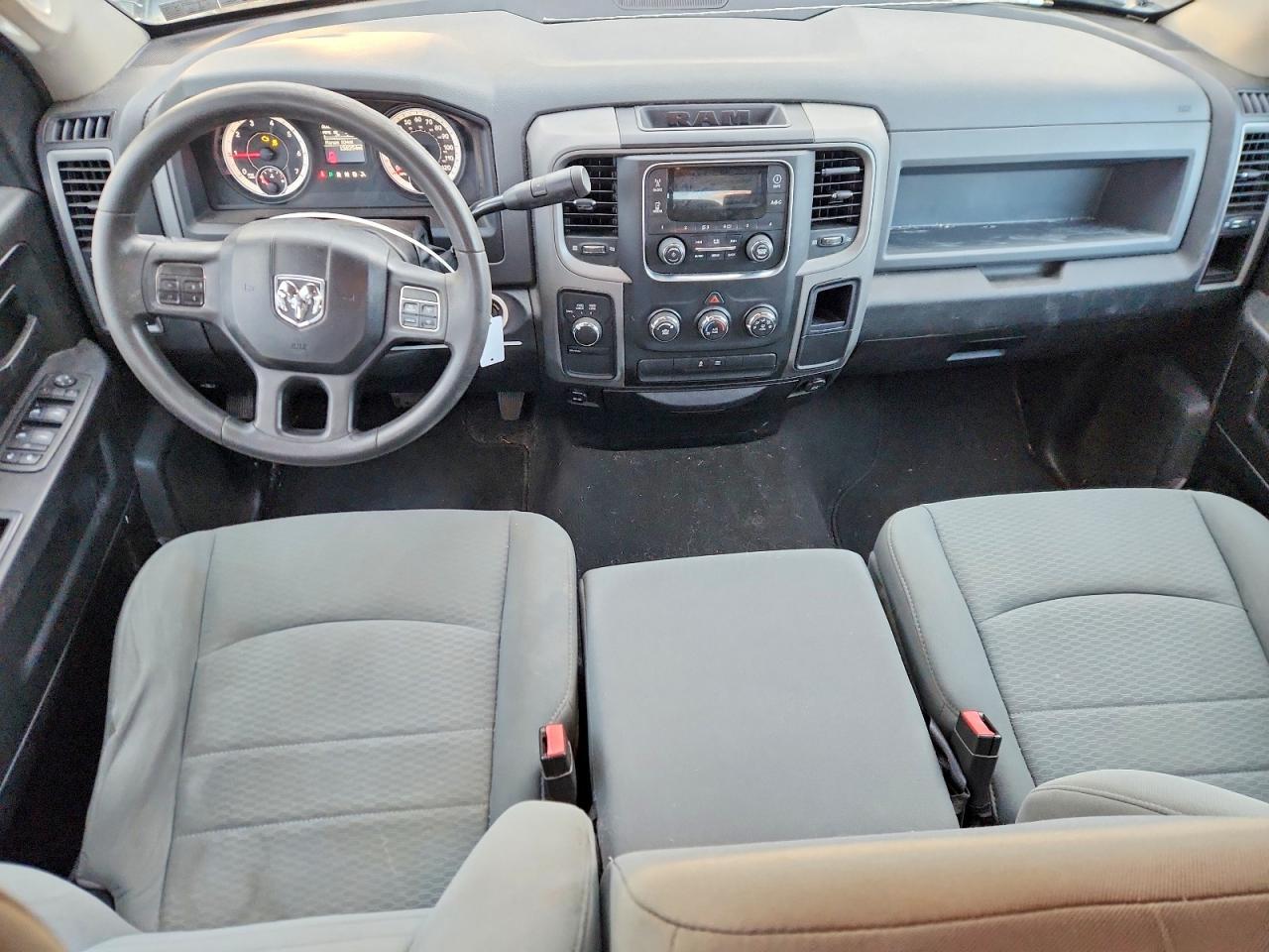 2013 RAM 1500