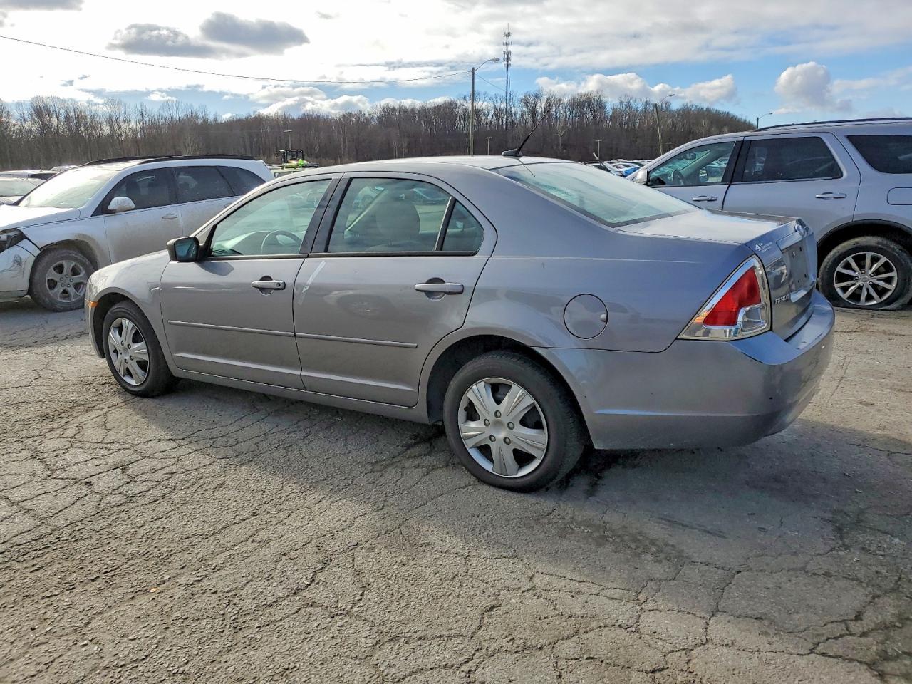 2007 FORD FUSION