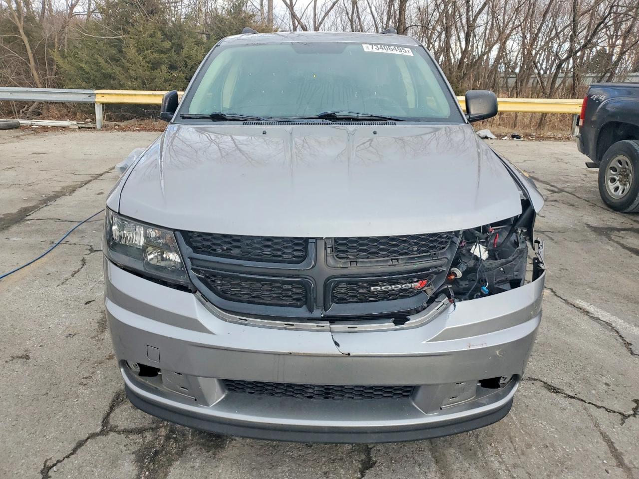 2018 DODGE JOURNEY