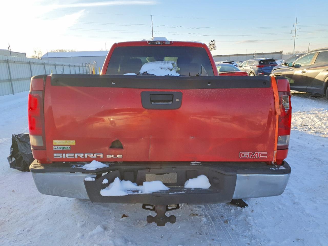 2011 GMC Sierra