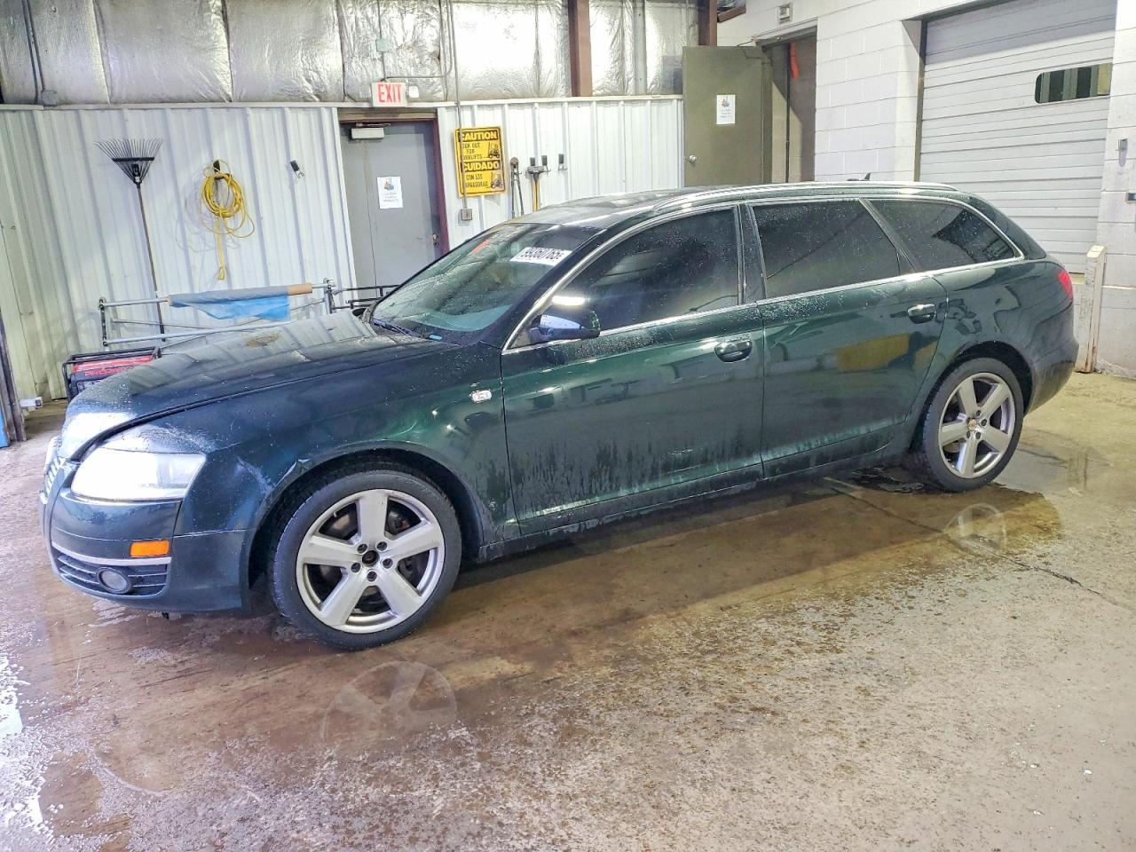 2006 AUDI A6