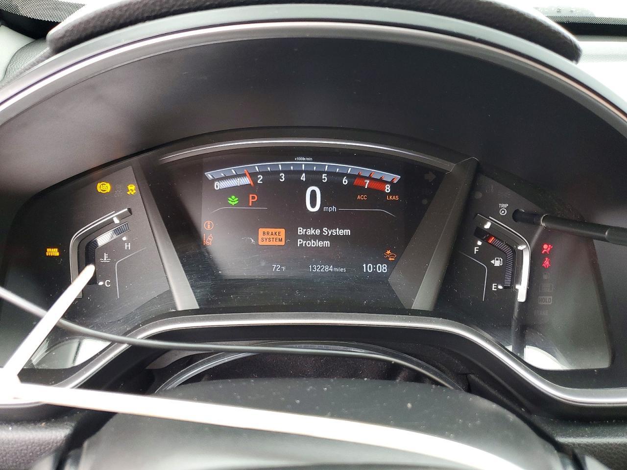 2019 HONDA CR-V