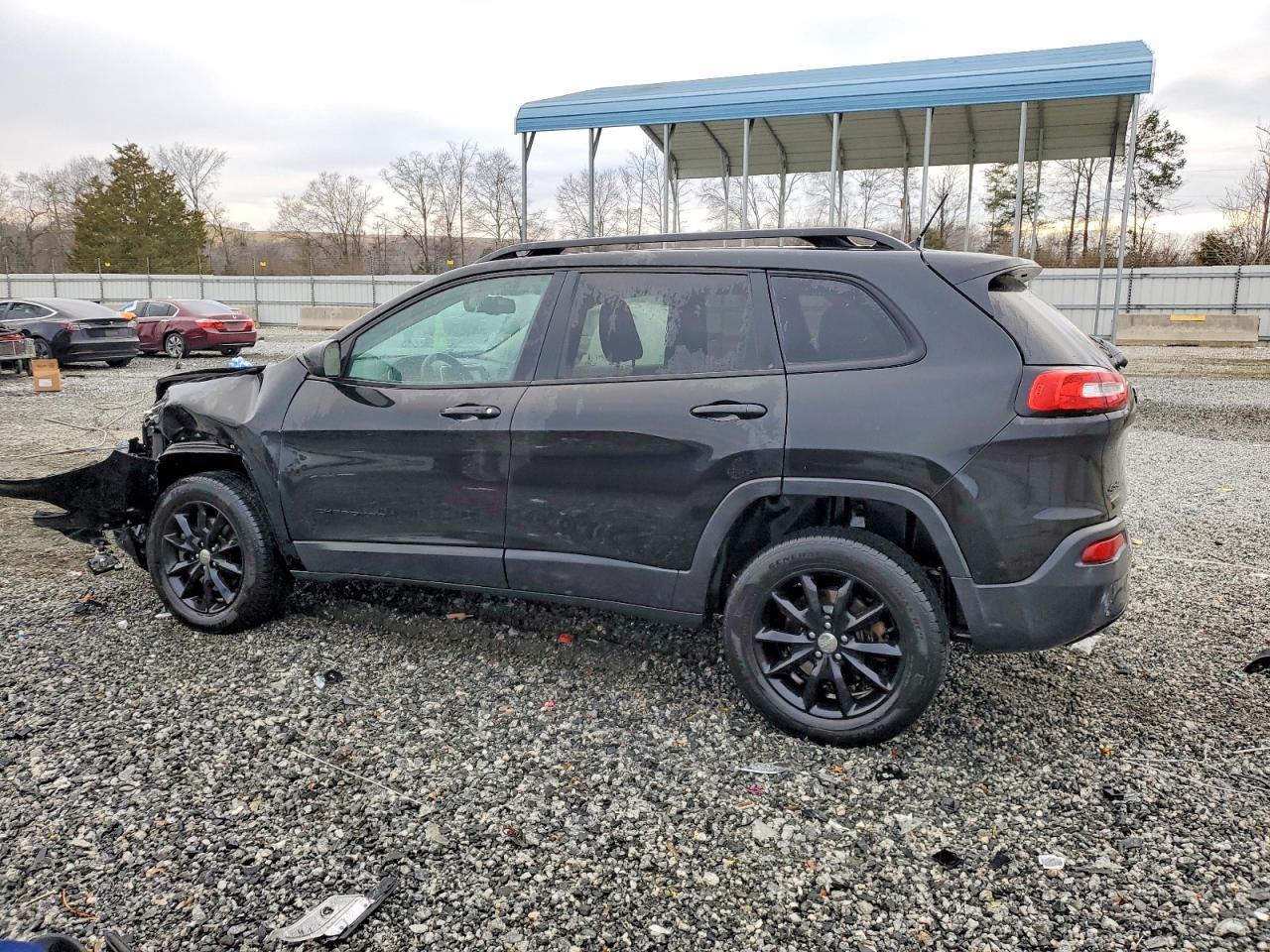 2014 JEEP CHEROKEE