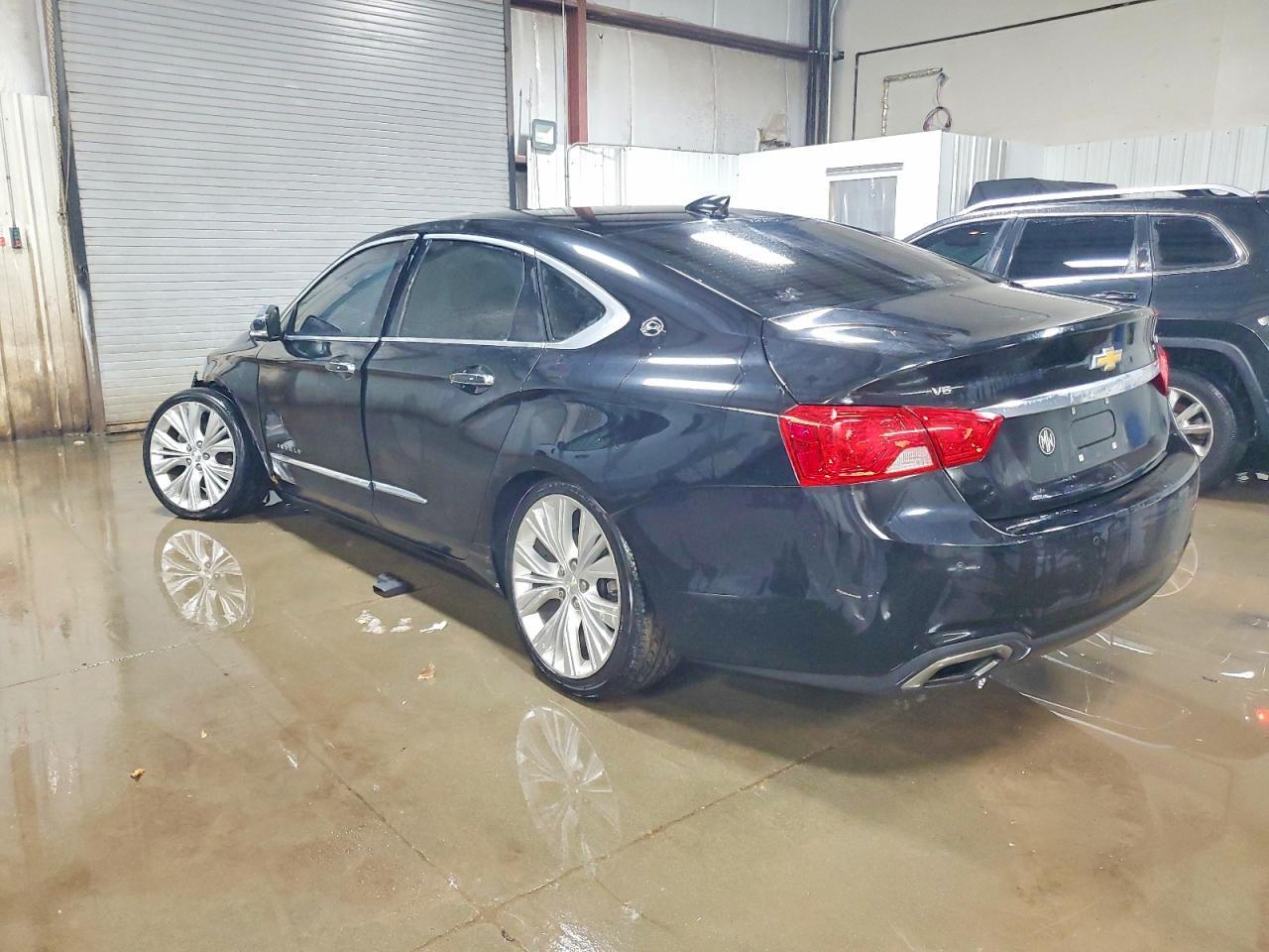 2018 CHEVROLET IMPALA