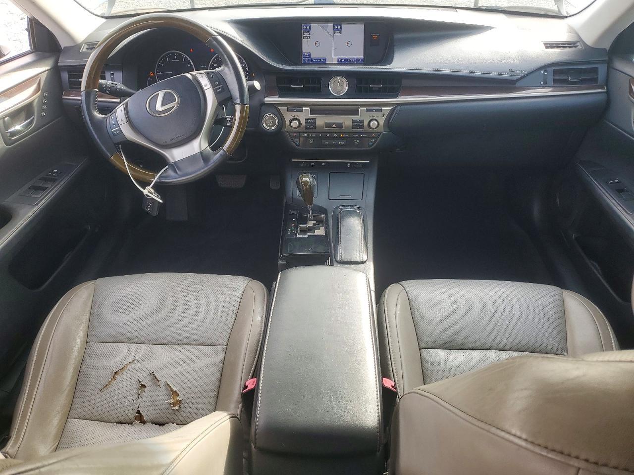 2013 LEXUS ES 350