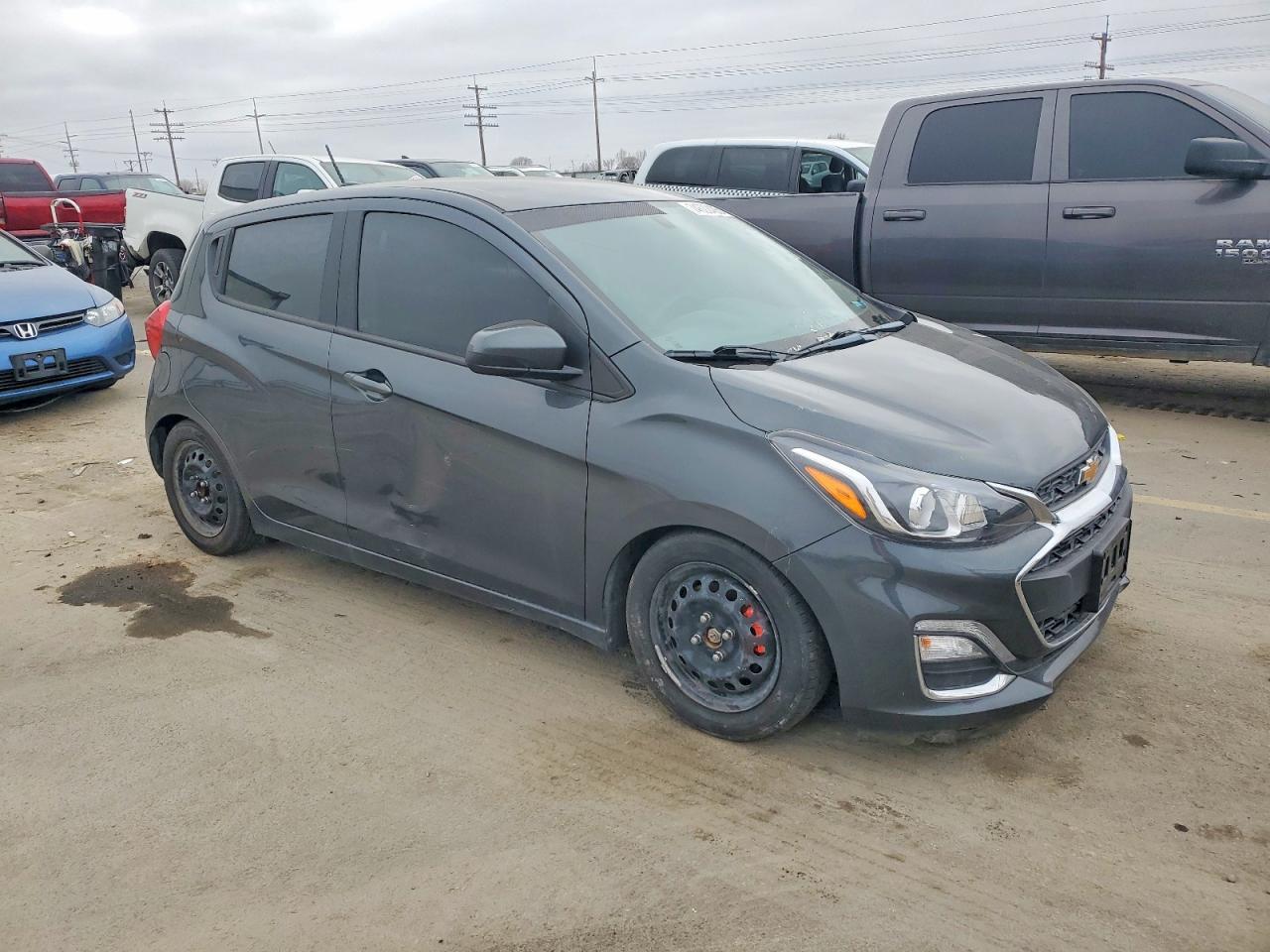 2022 CHEVROLET Spark