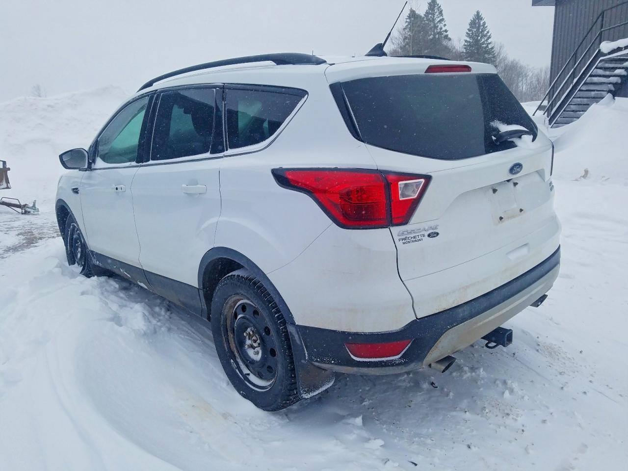 2019 FORD ESCAPE