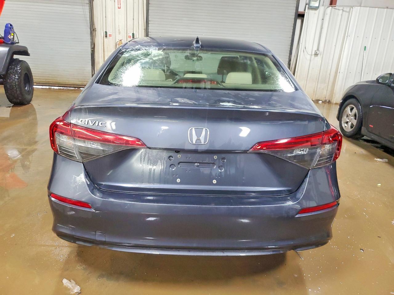 2022 HONDA CIVIC