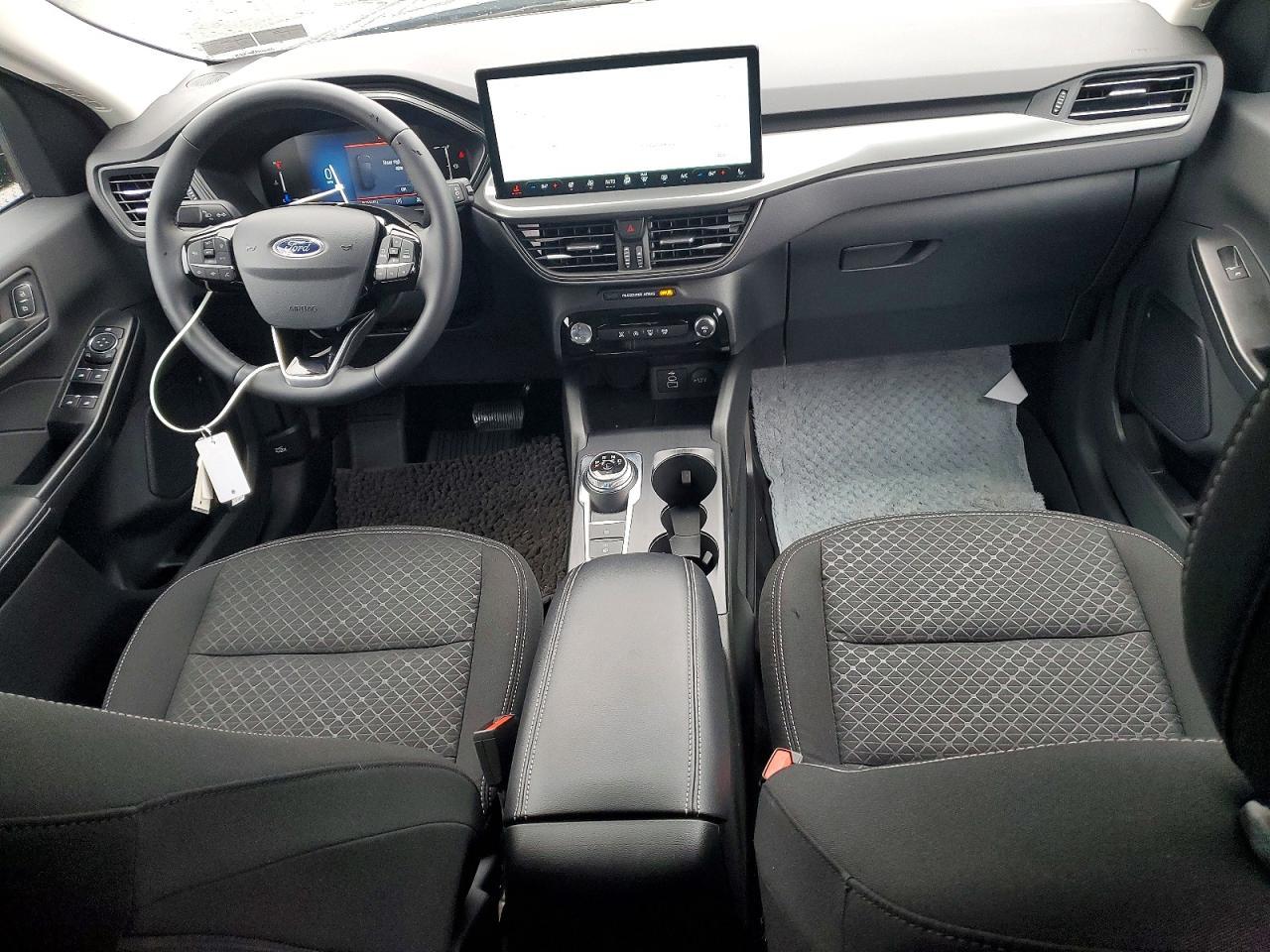 2025 FORD ESCAPE