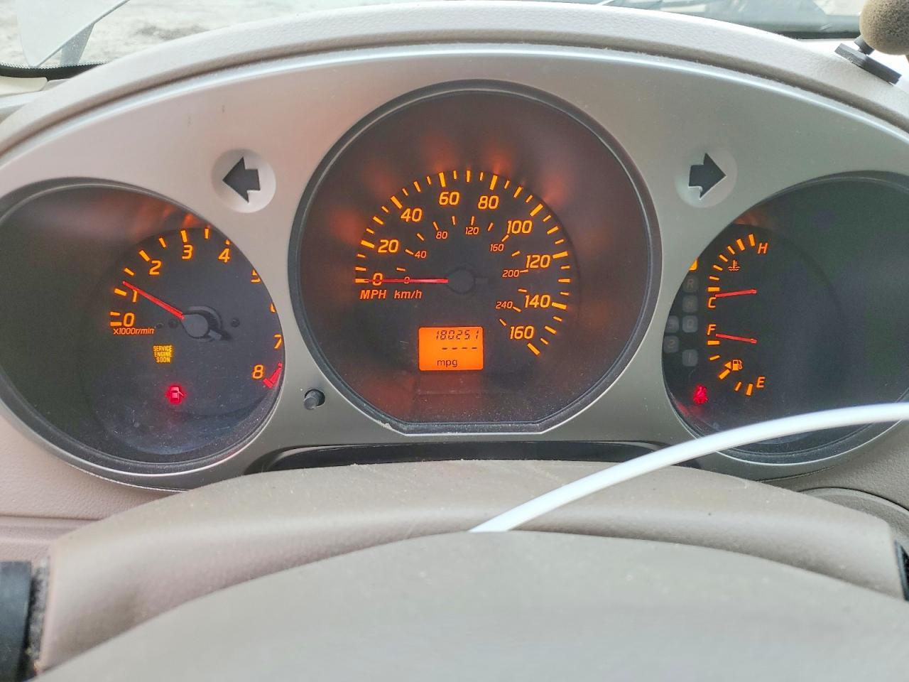 2004 NISSAN ALTIMA