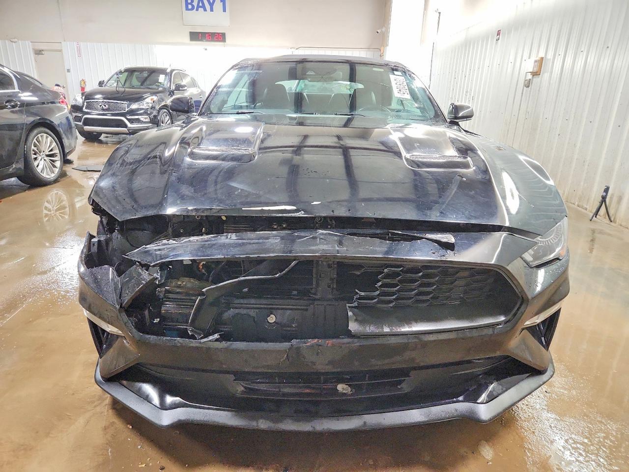 2021 FORD MUSTANG
