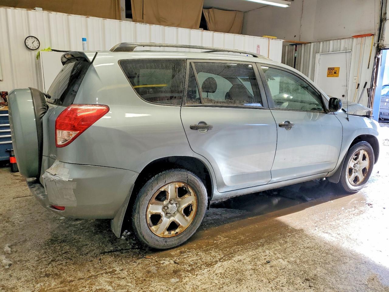 2007 TOYOTA RAV4