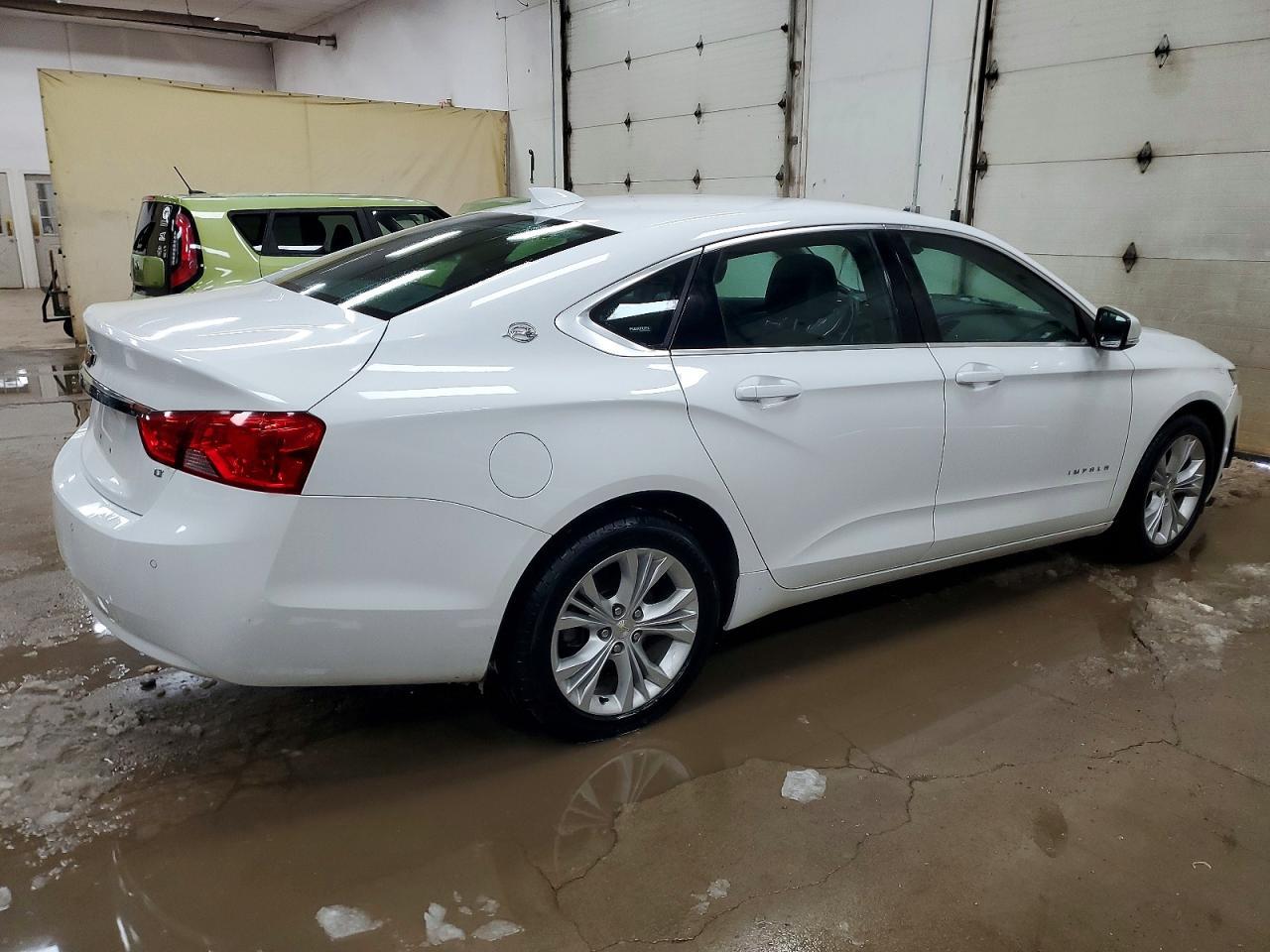 2015 CHEVROLET IMPALA