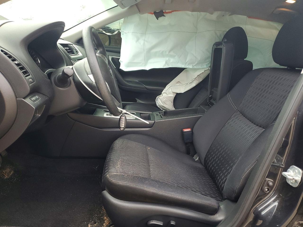 2018 NISSAN ALTIMA