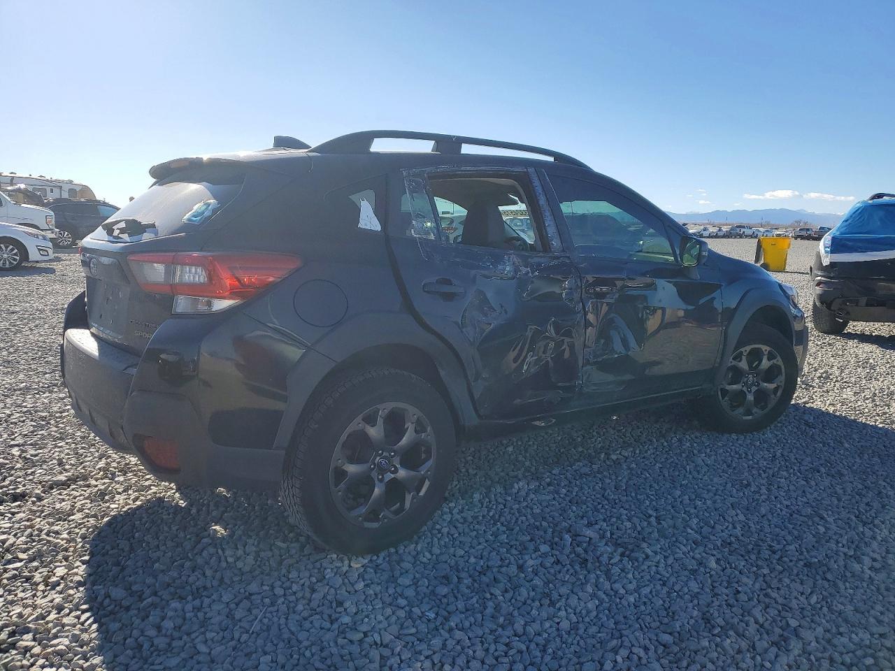 2021 SUBARU Crosstrek