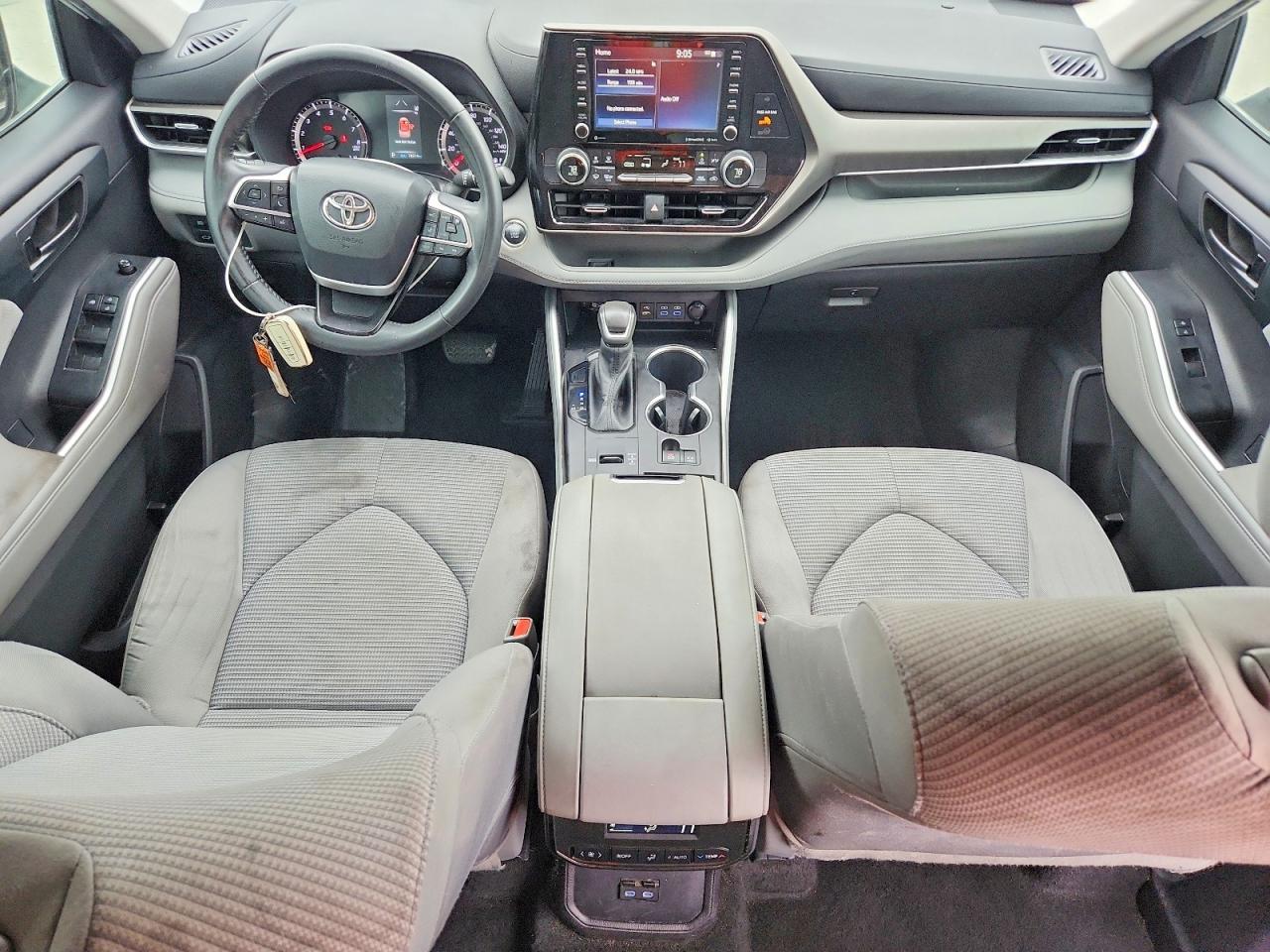 2022 TOYOTA HIGHLANDER