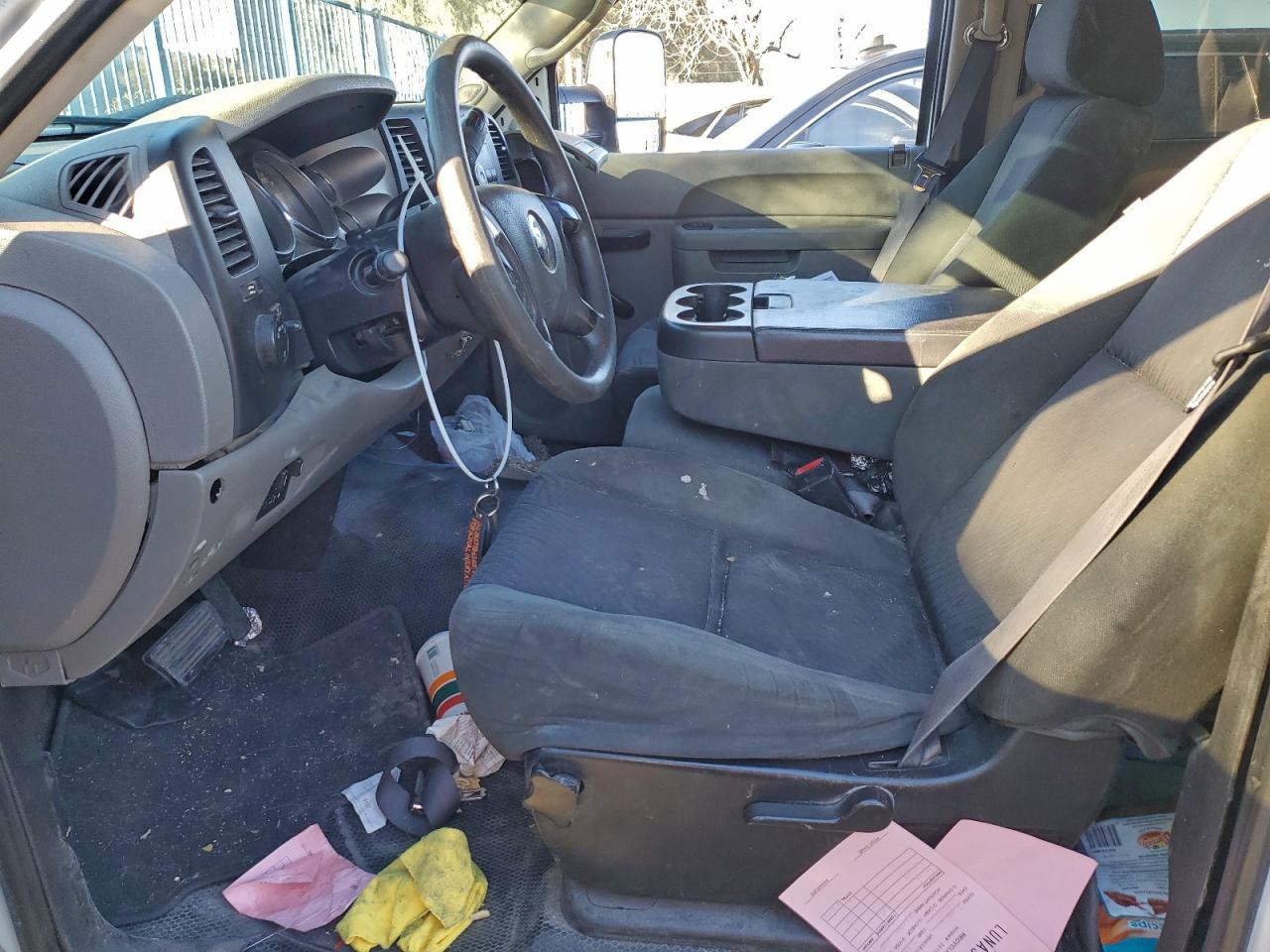 2011 CHEVROLET Silverado 2500