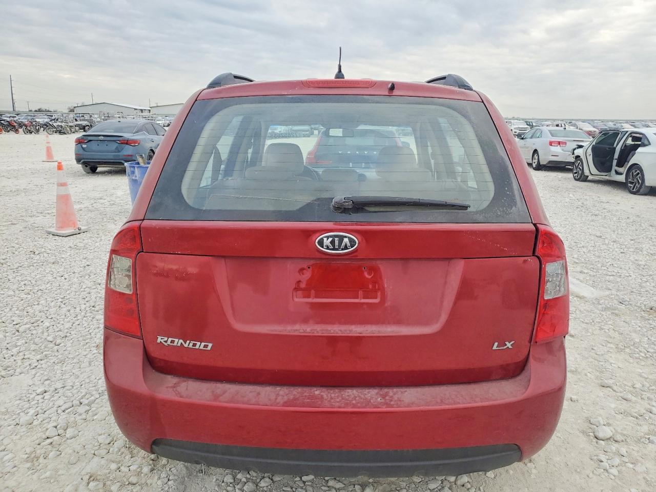 2008 KIA RONDO