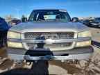 2004 CHEVROLET Silverado