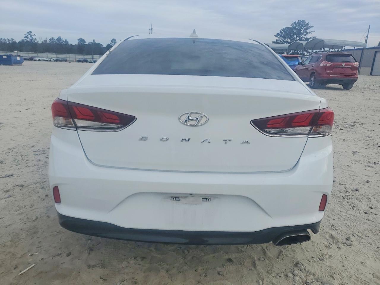 2018 HYUNDAI SONATA