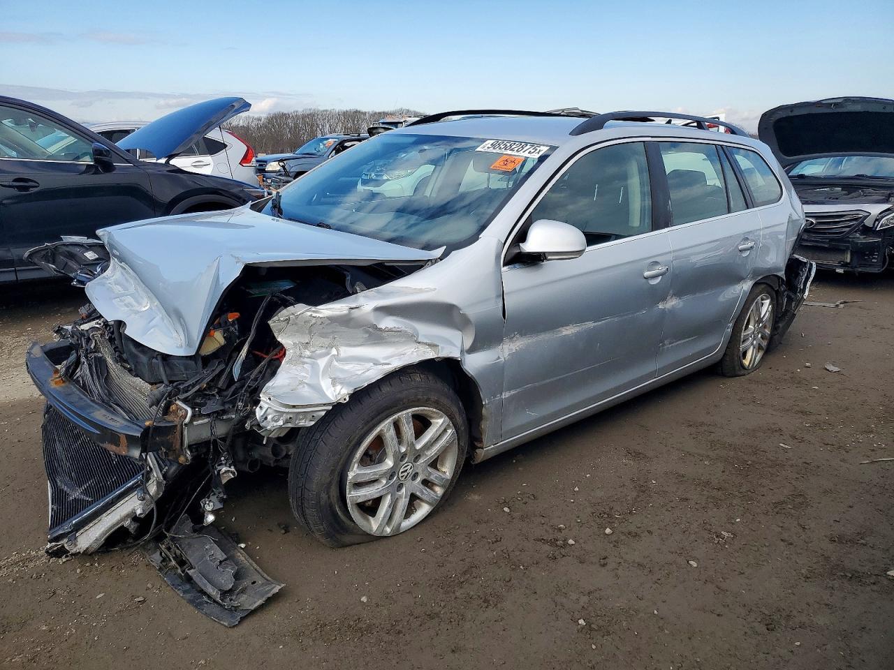 2011 VOLKSWAGEN JETTA