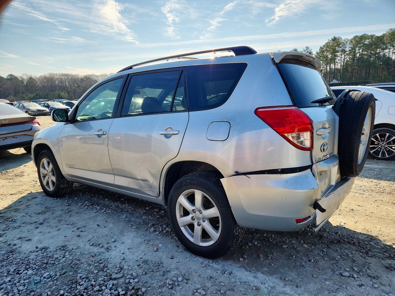 2008 TOYOTA RAV4