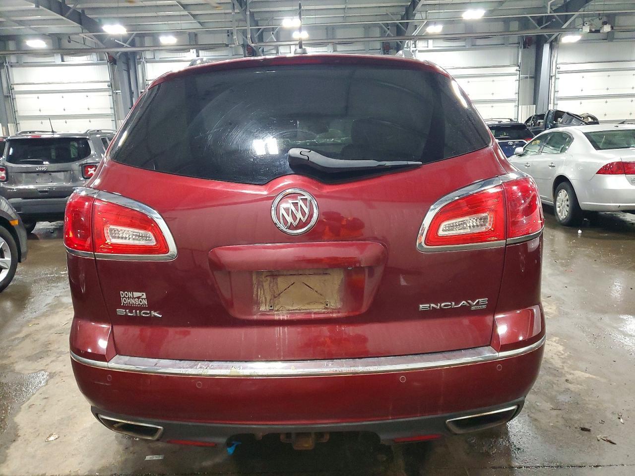 2017 BUICK ENCLAVE