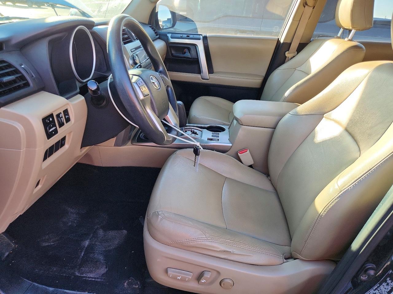 2010 TOYOTA 4Runner