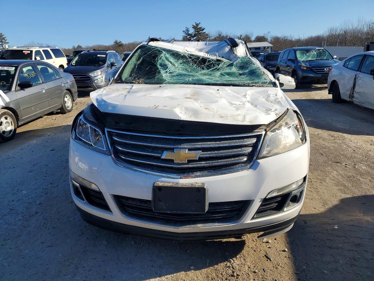 2017 CHEVROLET TRAVERSE