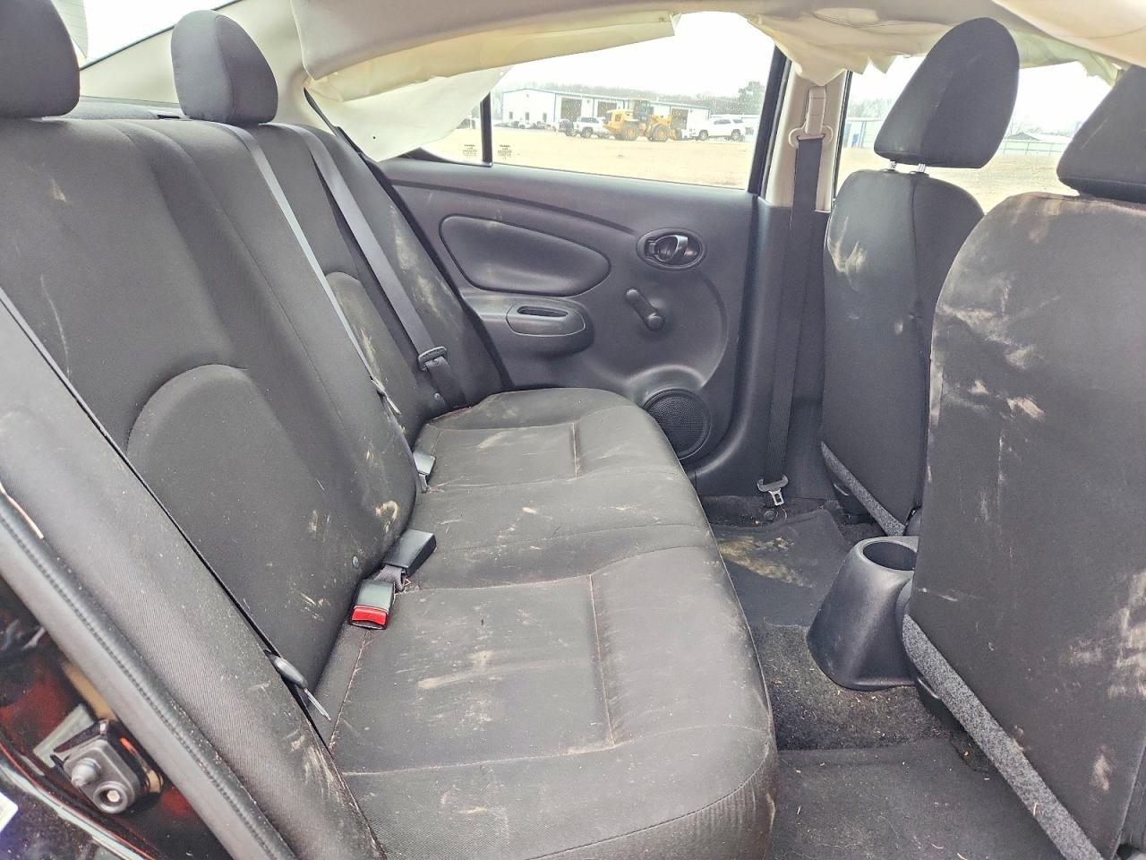2019 NISSAN VERSA