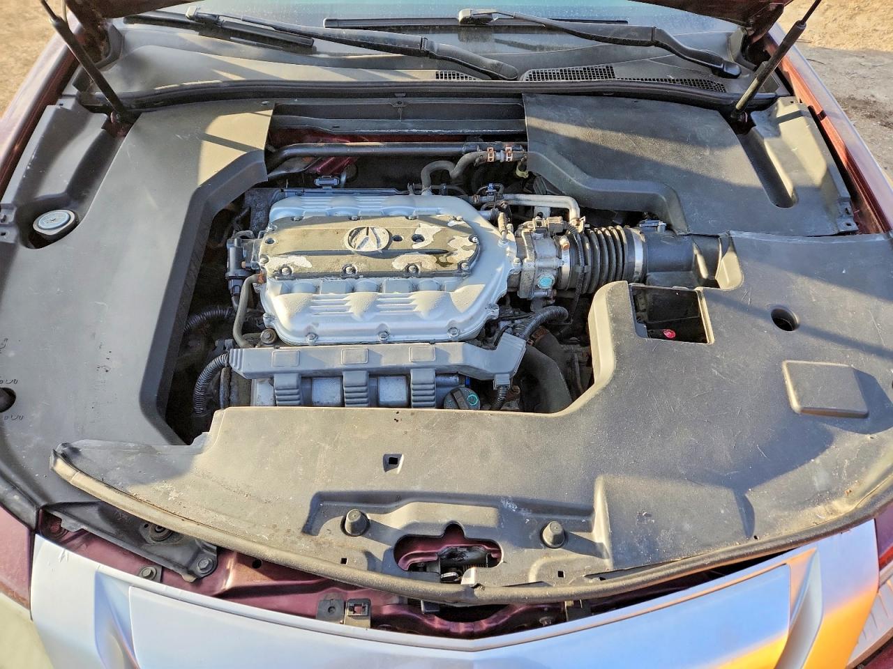 2010 ACURA TL
