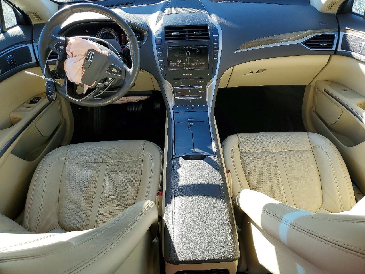 2014 LINCOLN MKZ