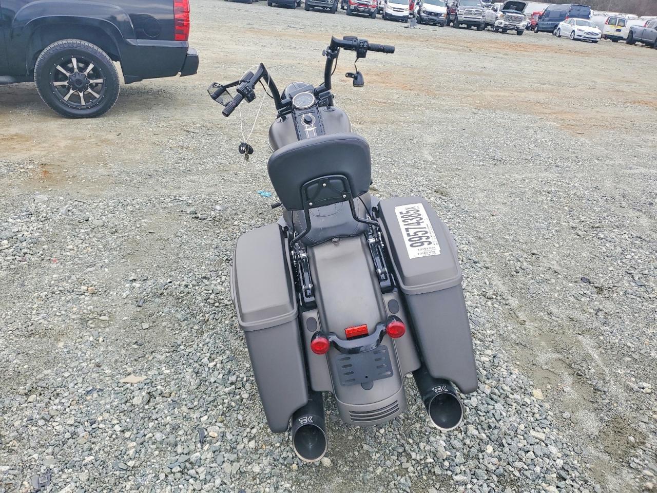 2018 HARLEY-DAVIDSON FLHRXS