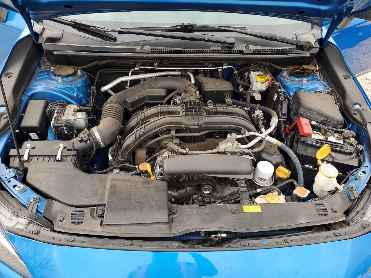2021 SUBARU IMPREZA