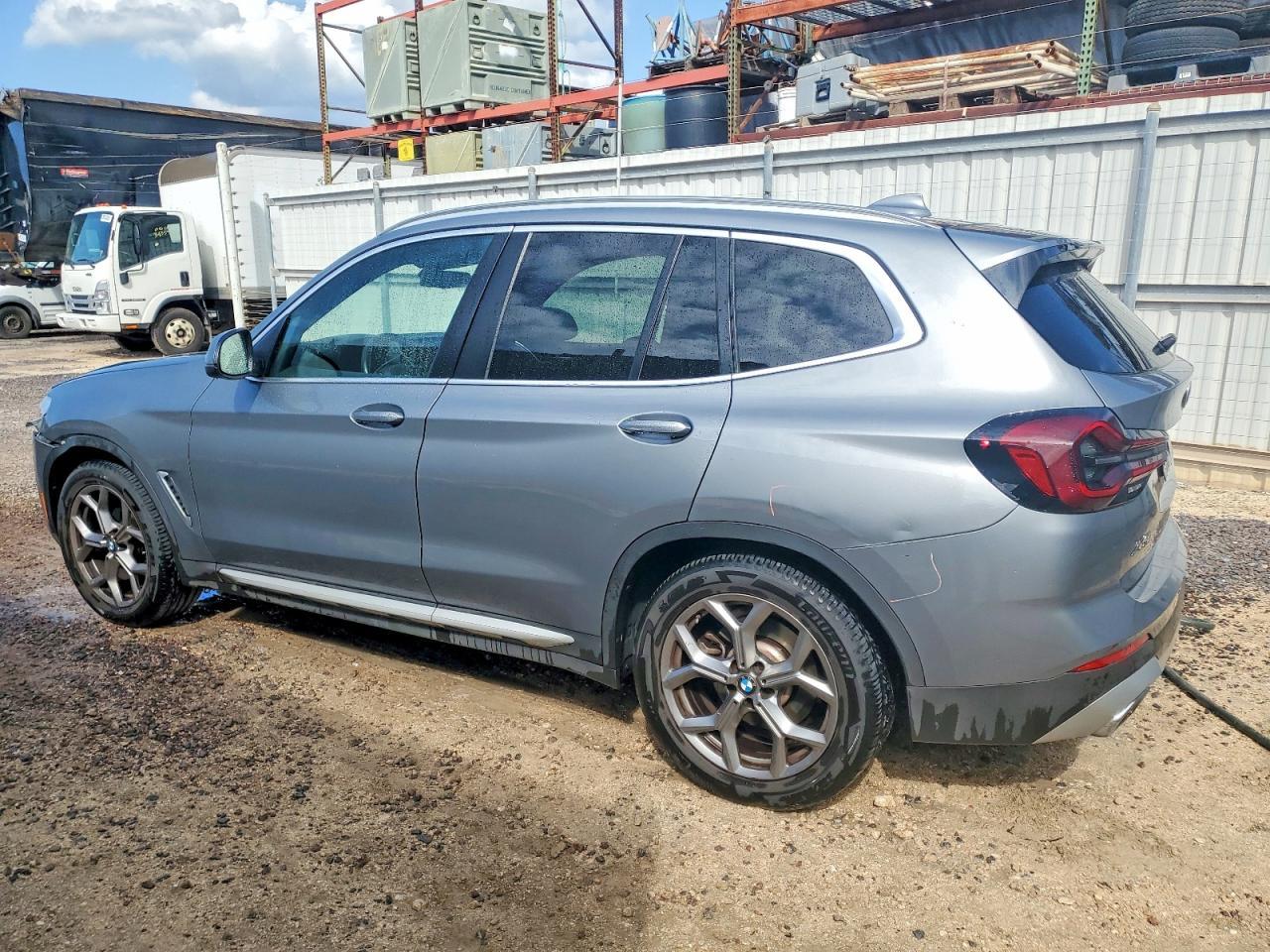 2024 BMW X3