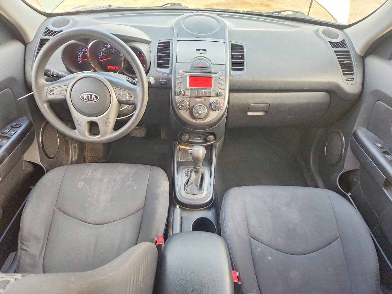 2011 KIA SOUL