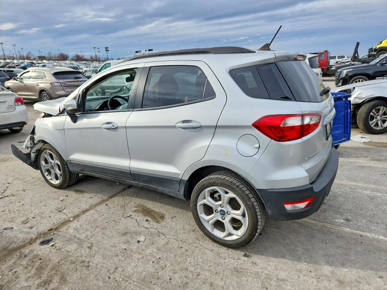 2021 FORD EcoSport
