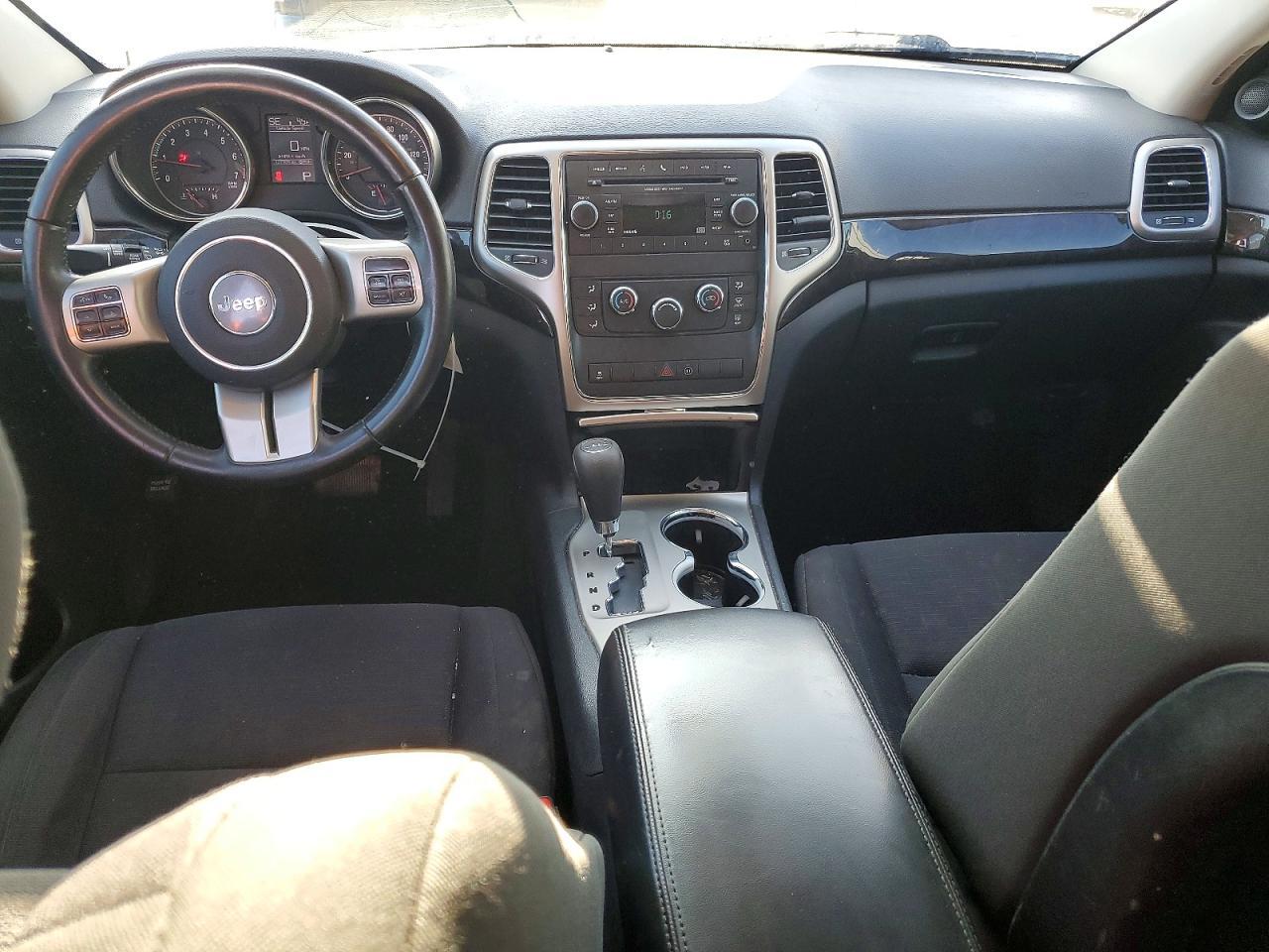 2012 JEEP Grand Cherokee