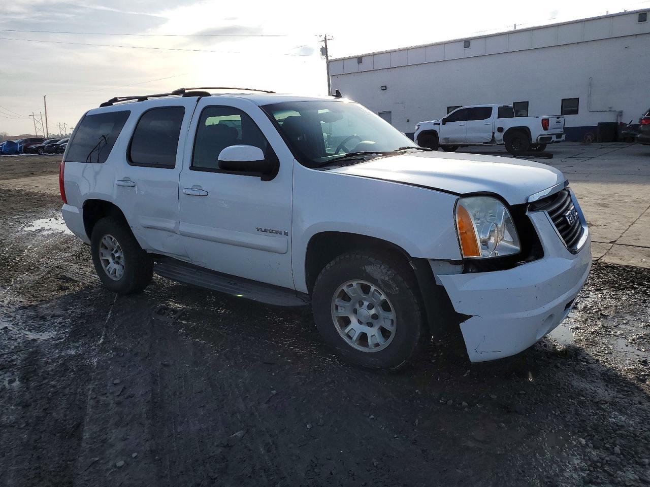 2007 GMC Yukon