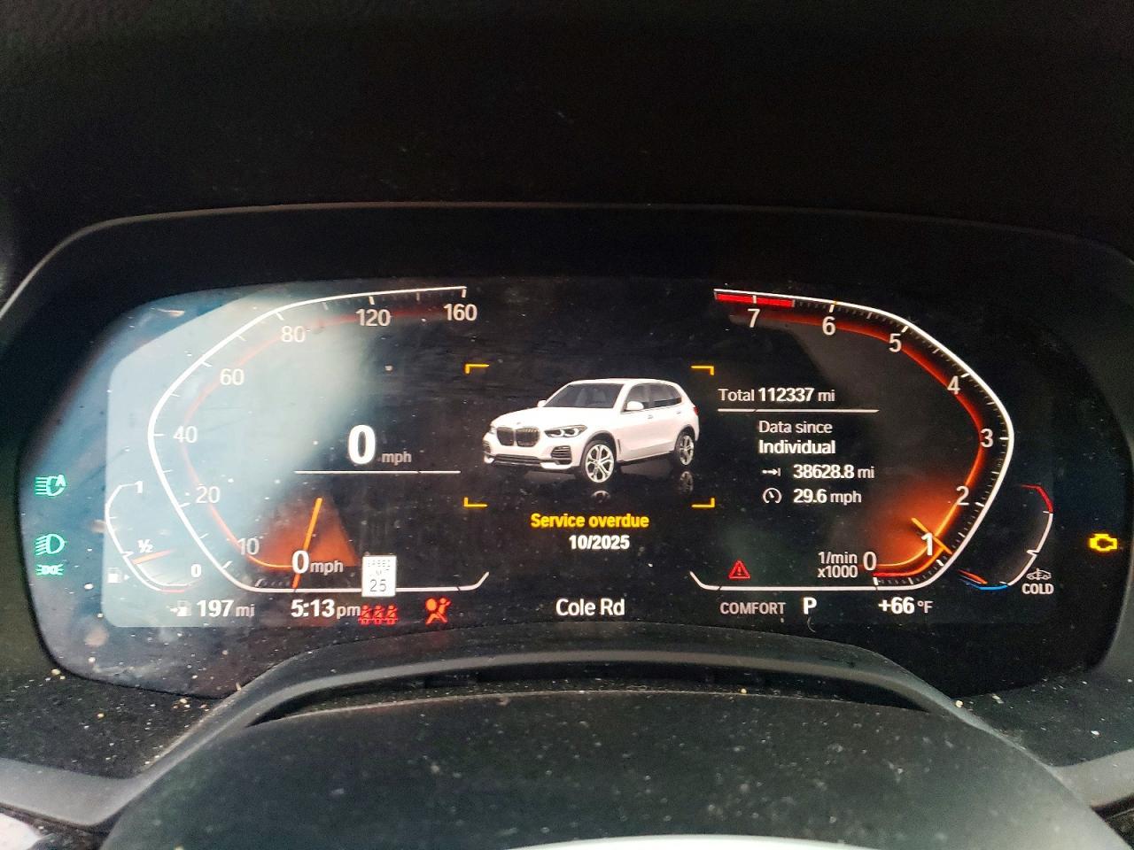 2019 BMW X5