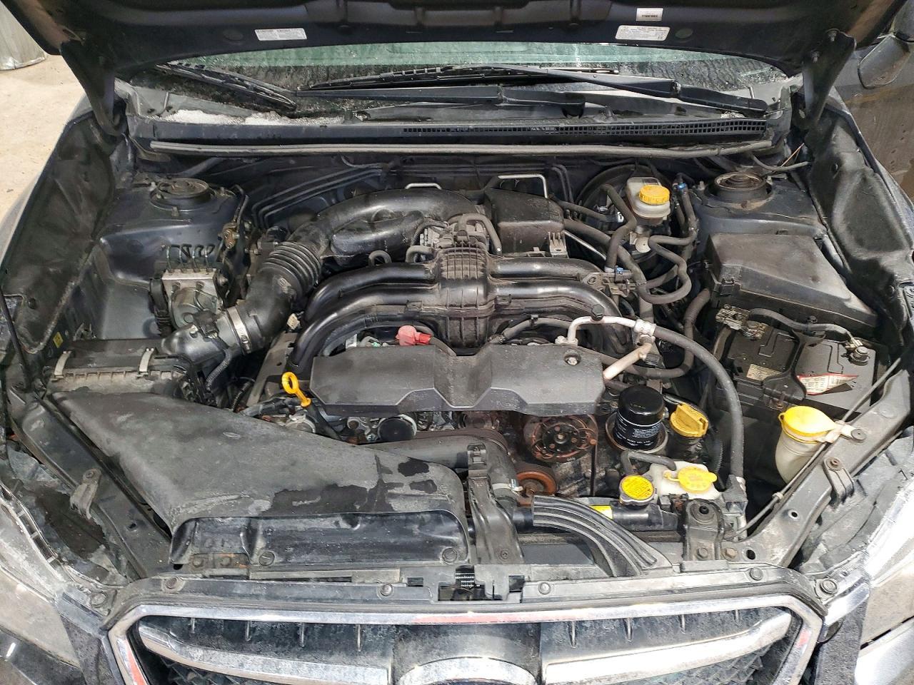 2016 SUBARU IMPREZA