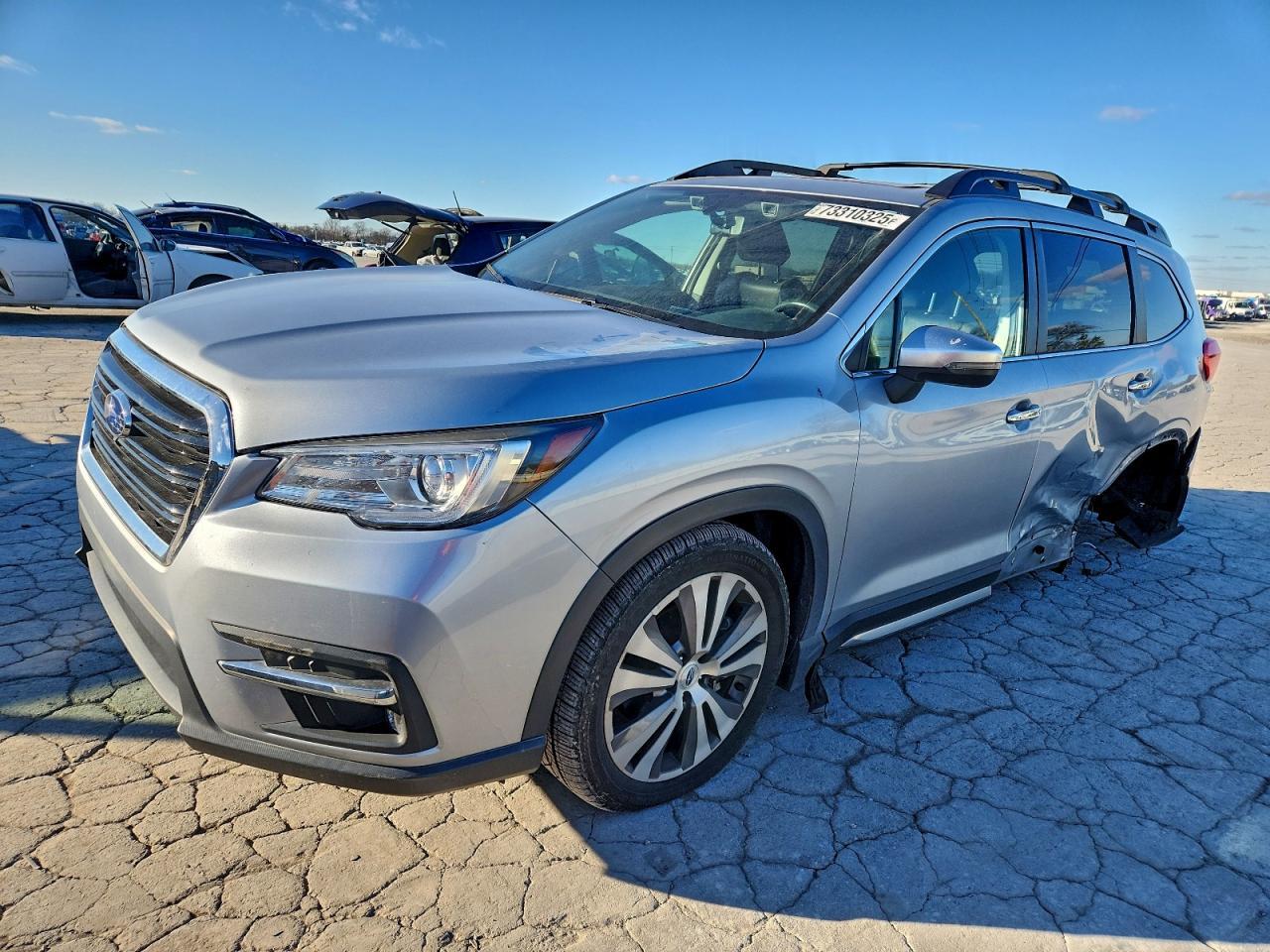 2022 SUBARU Ascent