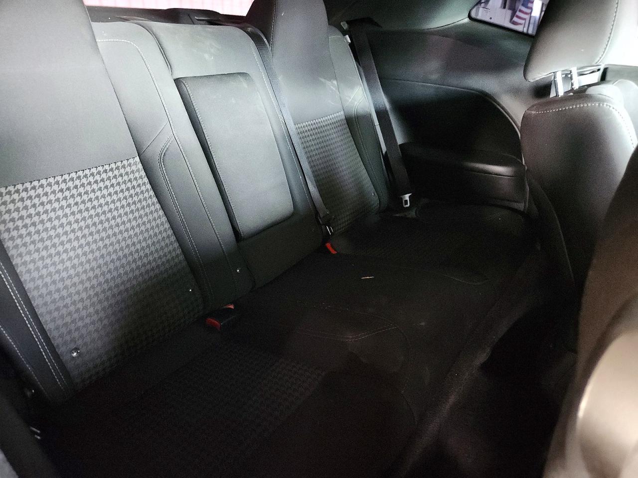 2018 DODGE Challenger